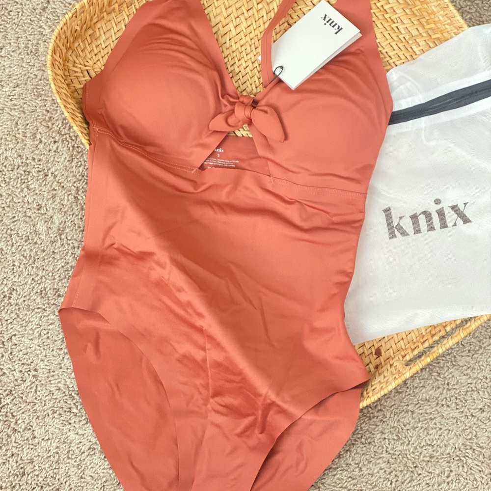 Coral Knix Swimsuit Size S